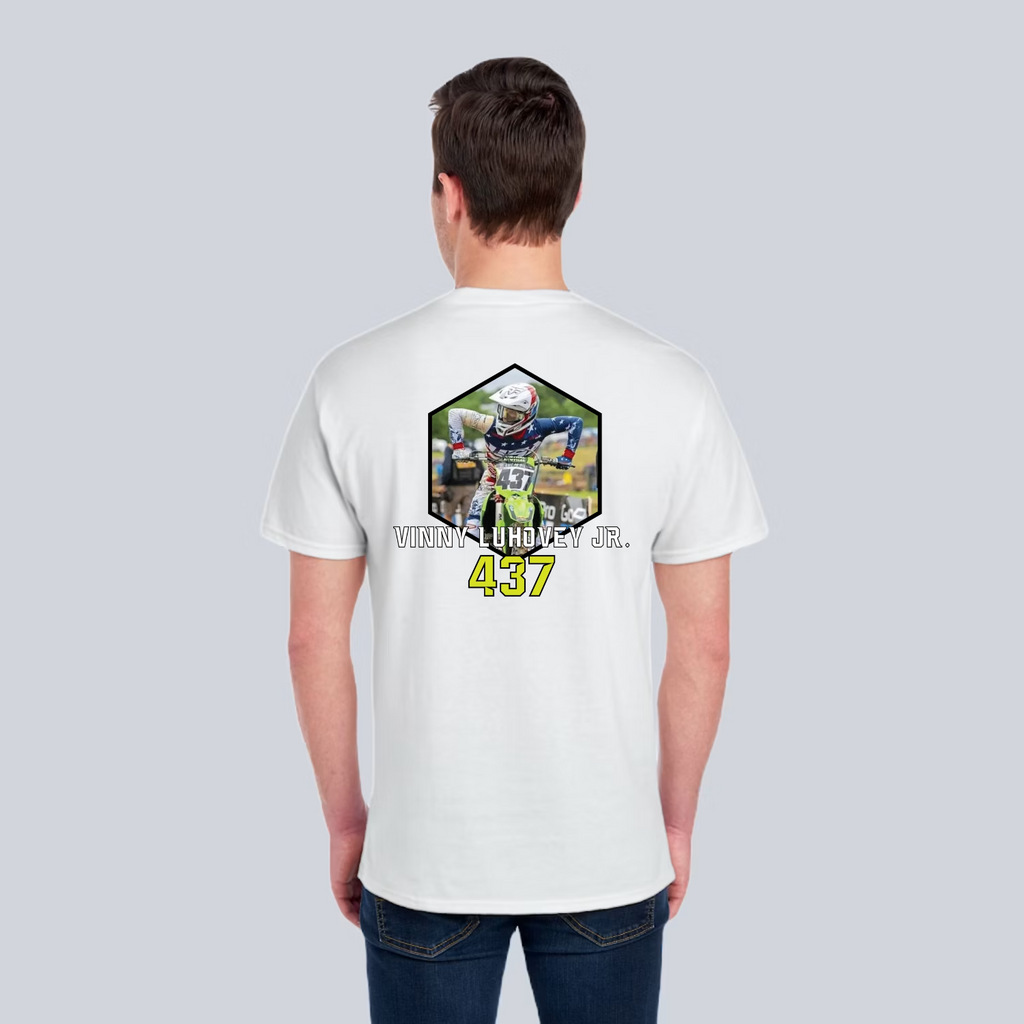 Vinny Luhovey 437 T-Shirt