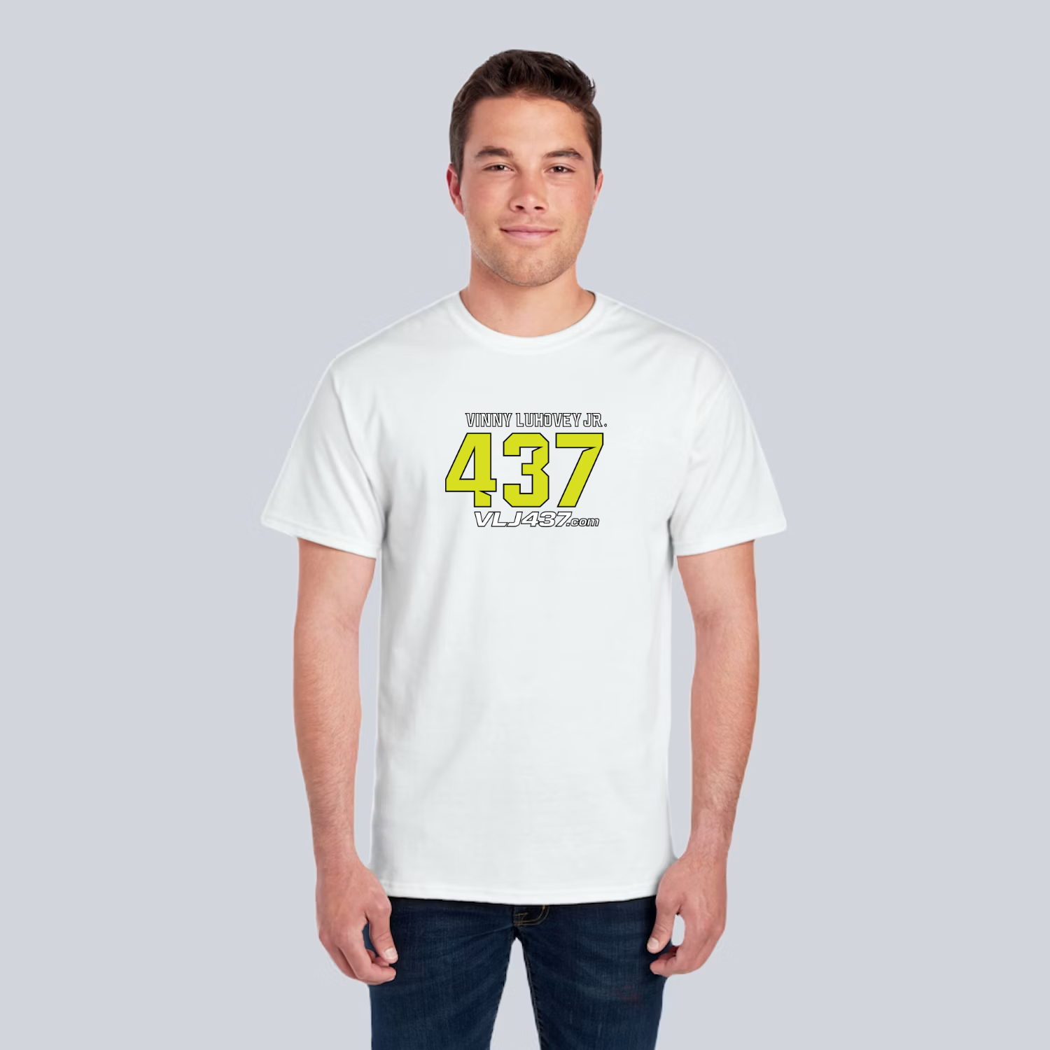 Vinny Luhovey 437 T-Shirt