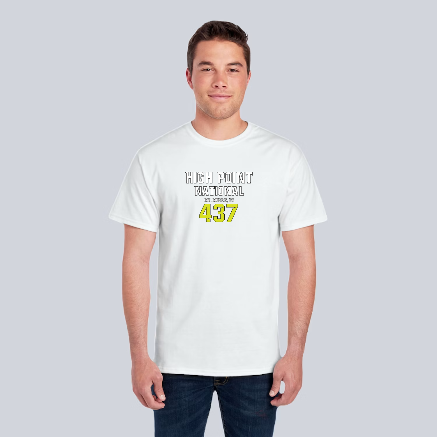 High Point National T-Shirt
