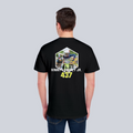 High Point National T-Shirt Black Vinny Luhovey